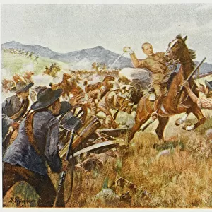 Boer War: Tweebosch