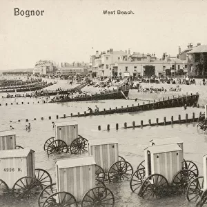 Bognor Regis / Huts 1905