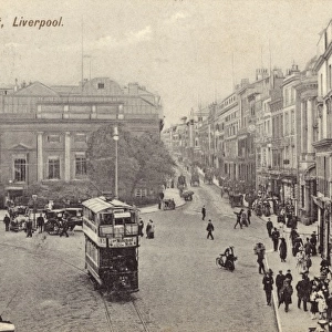 Bold Street, Liverpool