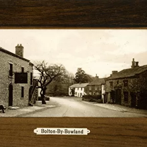 Bolton-by-Bowland - The Coach & Horses Pub