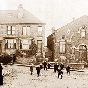 Bolton Upon Dearne early 1900s