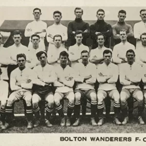 Bolton Wanderers Football Club - Team