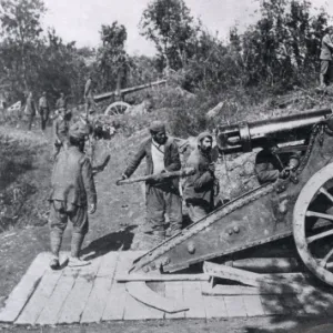 Bombardment of Scutari, First Balkan War