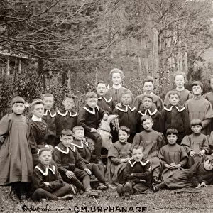 Bont Newydd Orphanage, Carnarvon
