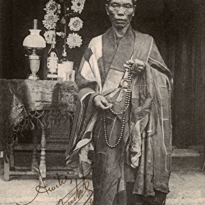Bonze - Buddhist Religious Teacher