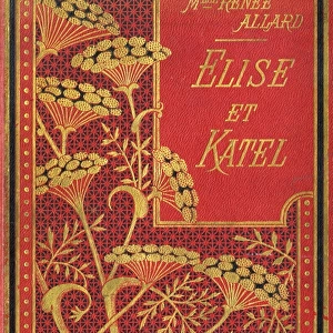 Book cover - Elise et Katel