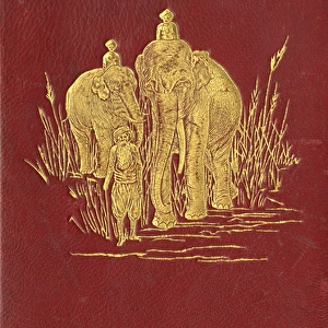 Book cover - The Jungle Book