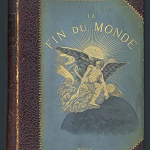 BOOK: LA FIN DU MONDE