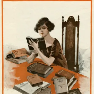 The Bookworm