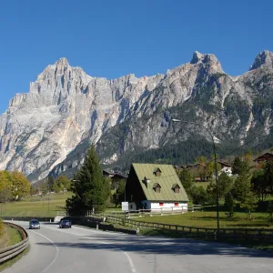 Borca di Cadore, Trento, Italy