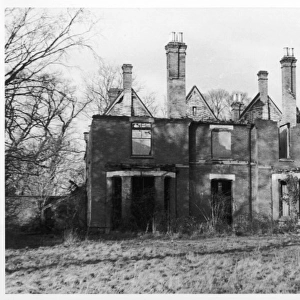 Borley Ruins 1944