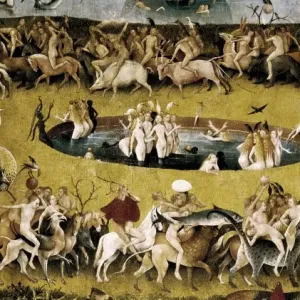 Bosch, Hieronymus Van Aeken, called (1450-1516)