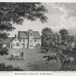 Boscobel House