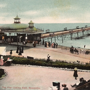 Boscombe / Pier 1908