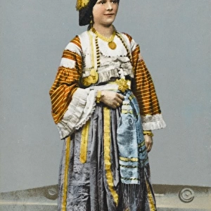 Bosnia & Herzegovina - Traditional Dress (2 of 3)