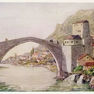 Bosnia / Mostar 1928