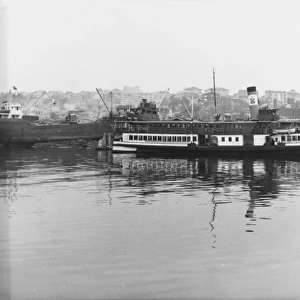 Bosphorus Steam Ferry
