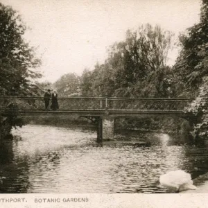 Botanic Gardens, Southport, Lancashire