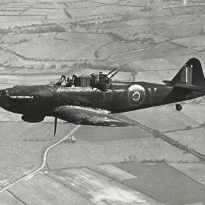 Boulton Paul Defiant Mk 2 / II