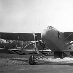 Boulton & Paul P8 Atlantic G-EAPE