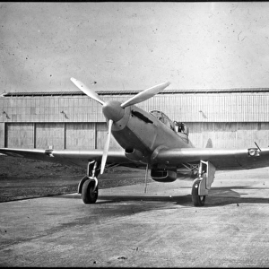 Boulton Paul P82 Defiant