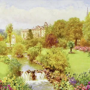 Bournemouth, Dorset - The Pleasure Gardens