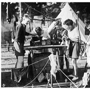 Boy Scouts 1930S