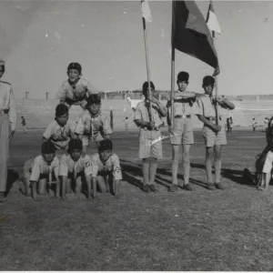 Boy Scouts in Afghanistan