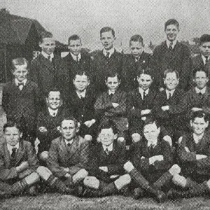 Boys from St Benets Home, Caversham, Reading