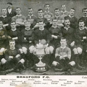 Bradford Football Club, Yorkshire