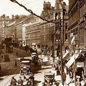 Bradford - Market Street