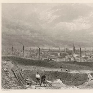 Bradford / Yorkshire / 1840