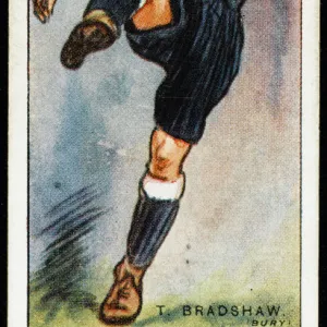 Bradshaw / Bury Football