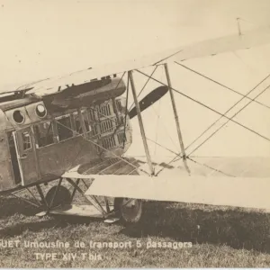 Breguet 14Tbis, F-CMAL