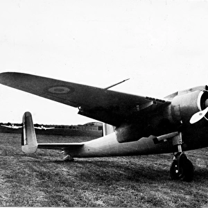 Breguet 690 first flown in March 1938, entered service