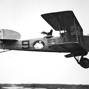 Breguet Bre 14B. 2 bomber of Escadrille BR 111
