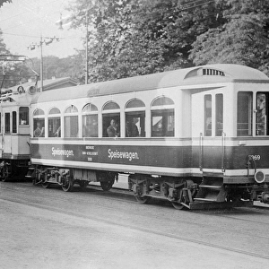 Bremen Tram 1930S
