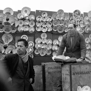 Brick Lane - London Date: late 1950s Brick Lane - London Date: late 1950s