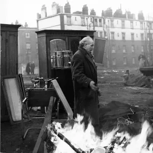 Brick Lane - London Date: late 1950s Brick Lane - London Date: late 1950s