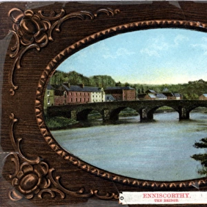 The Bridge, Enniscorthy, County Wexford