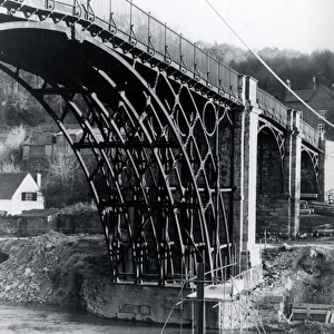 The Bridge, Ironbridge, Shropshire