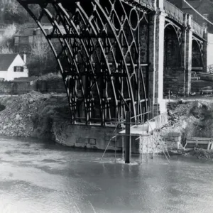 The Bridge, Ironbridge, Shropshire