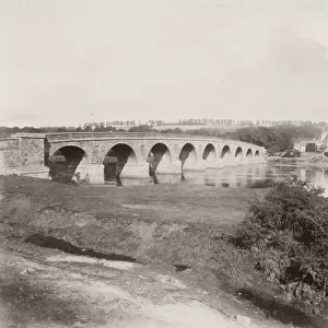 Bridge over the River Tyne at Hexham