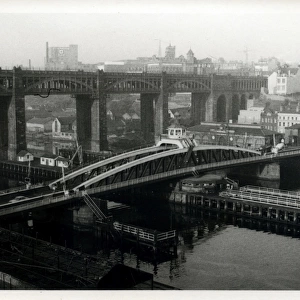 Bridges, Newcastle-Upon-Tyne, Northumberland