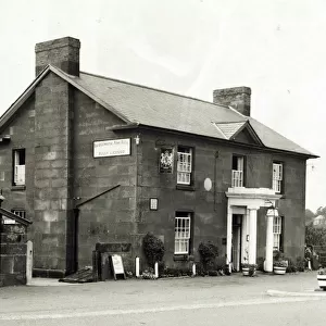 Bridgewater Arms Hotel, Harmer Hill, Shropshire