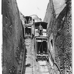Bridgnorth Lift - 1898