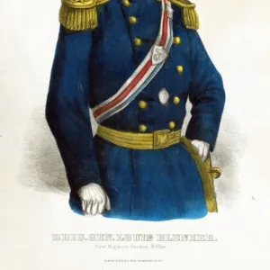 Brigadier General Louis Blenker