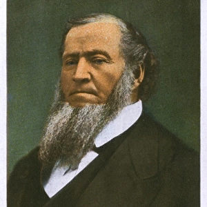 Brigham Young - Mormon Leader