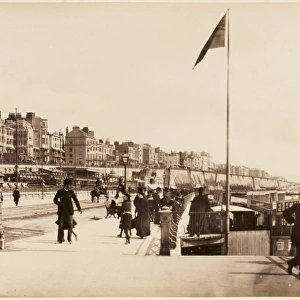 Brighton / Front / 1892
