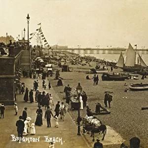 Brighton / Beach 1905
